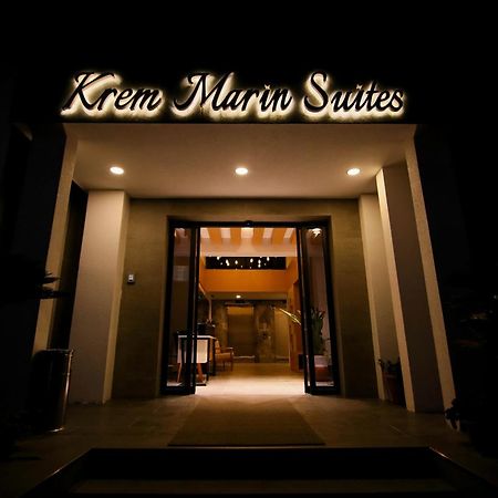 Krem Marin Otel Çeşme Zewnętrze zdjęcie