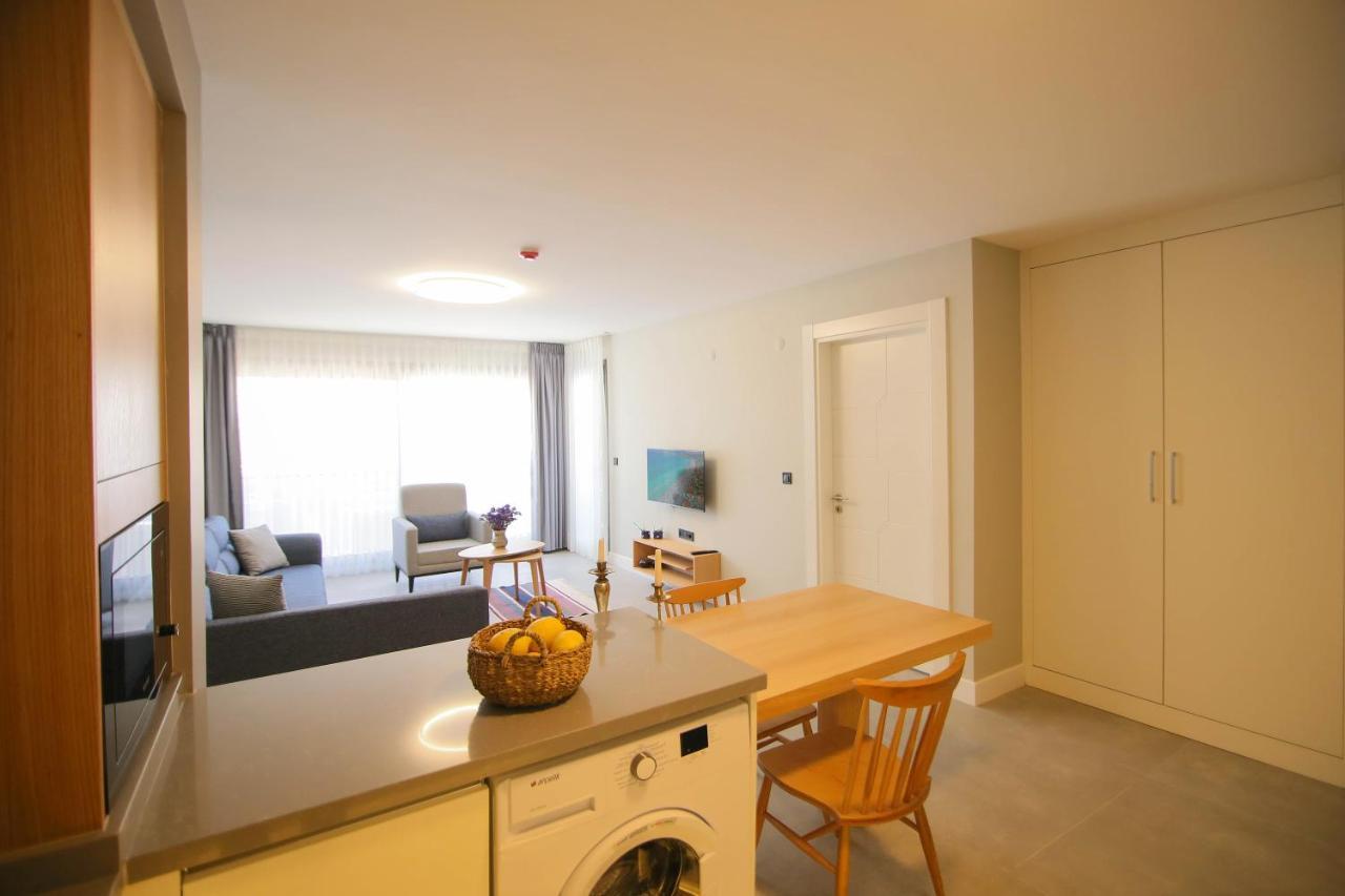 Krem Marin Otel Çeşme Zewnętrze zdjęcie