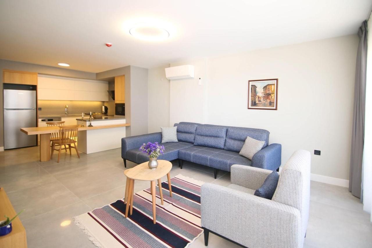 Krem Marin Otel Çeşme Zewnętrze zdjęcie