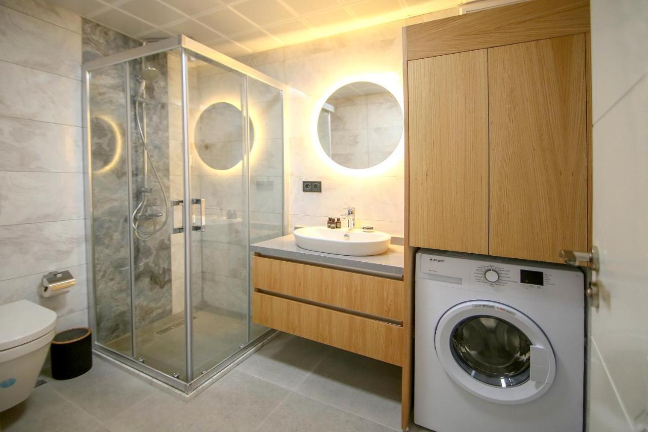 Krem Marin Otel Çeşme Zewnętrze zdjęcie