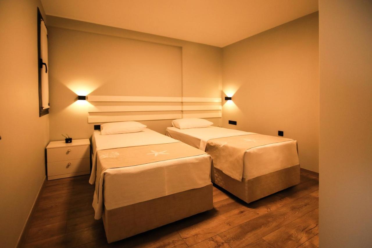 Krem Marin Otel Çeşme Zewnętrze zdjęcie
