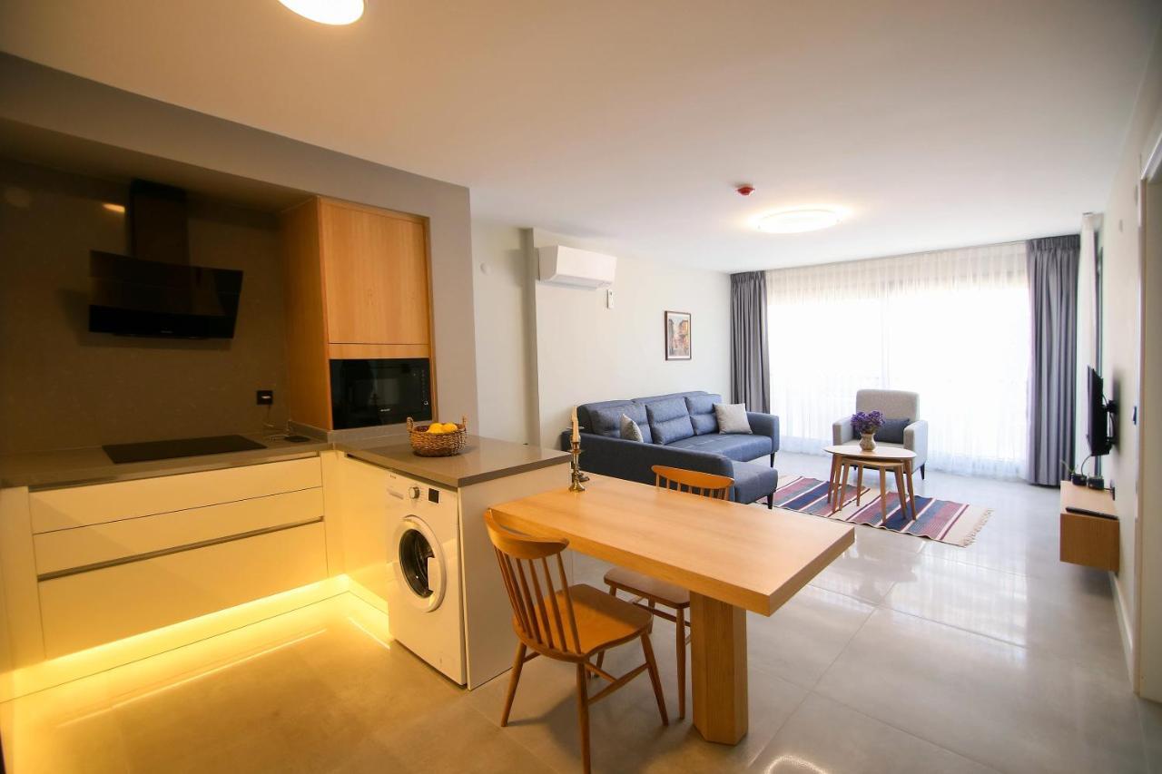 Krem Marin Otel Çeşme Zewnętrze zdjęcie