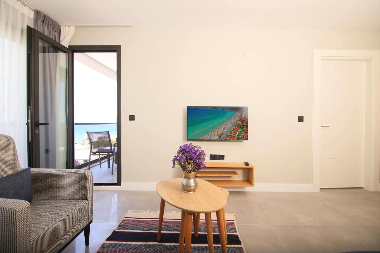 Krem Marin Otel Çeşme Zewnętrze zdjęcie
