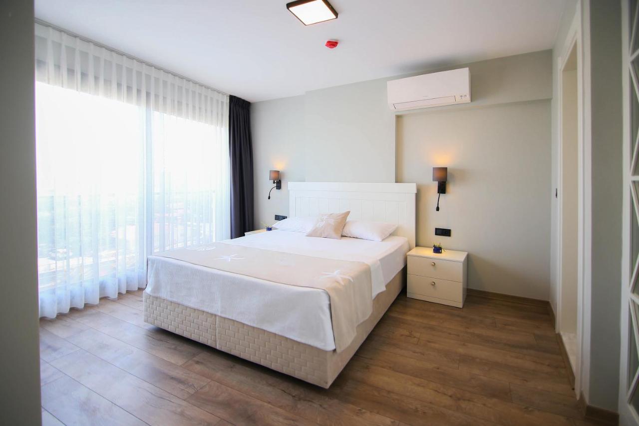 Krem Marin Otel Çeşme Zewnętrze zdjęcie