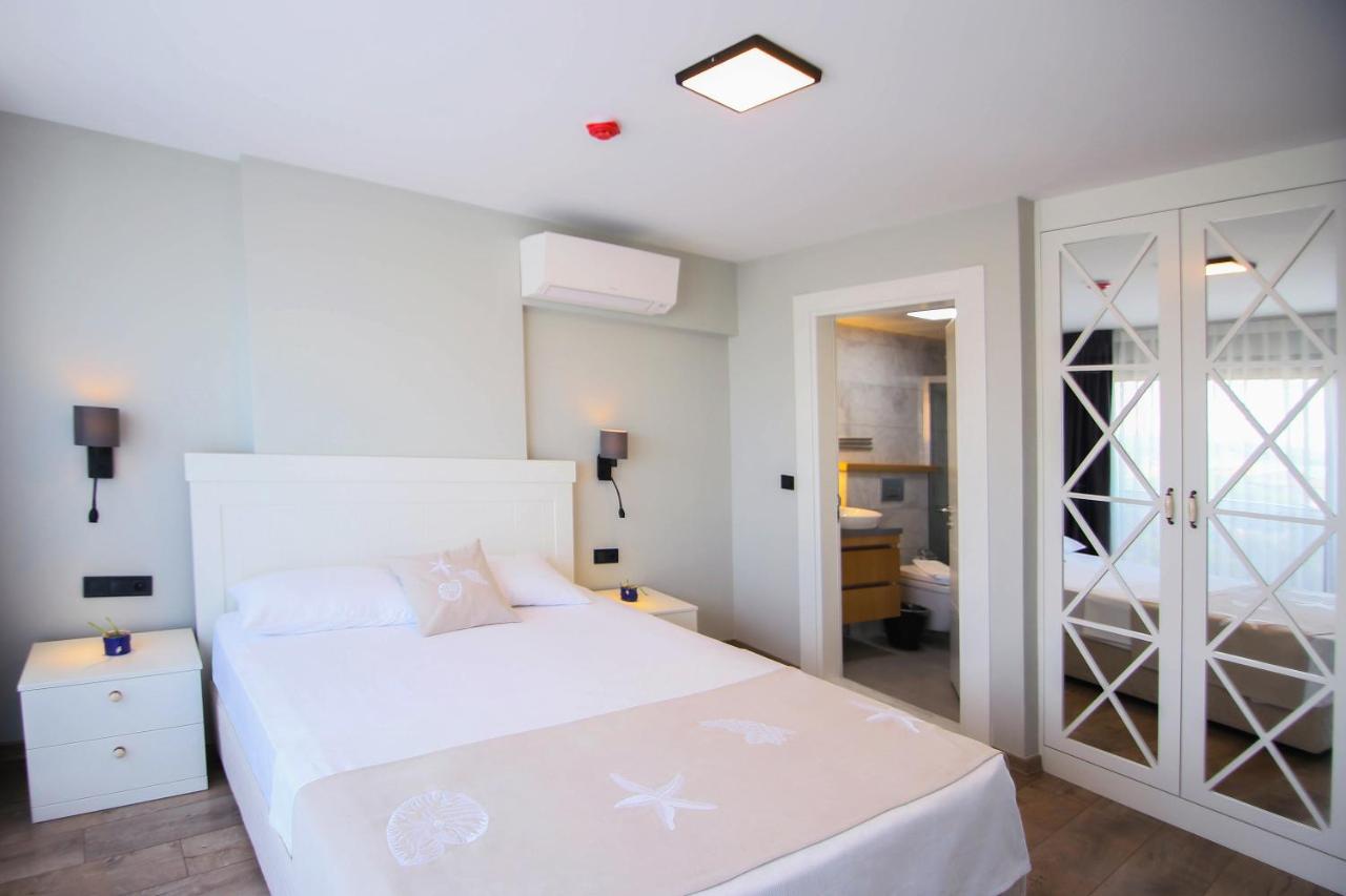 Krem Marin Otel Çeşme Zewnętrze zdjęcie