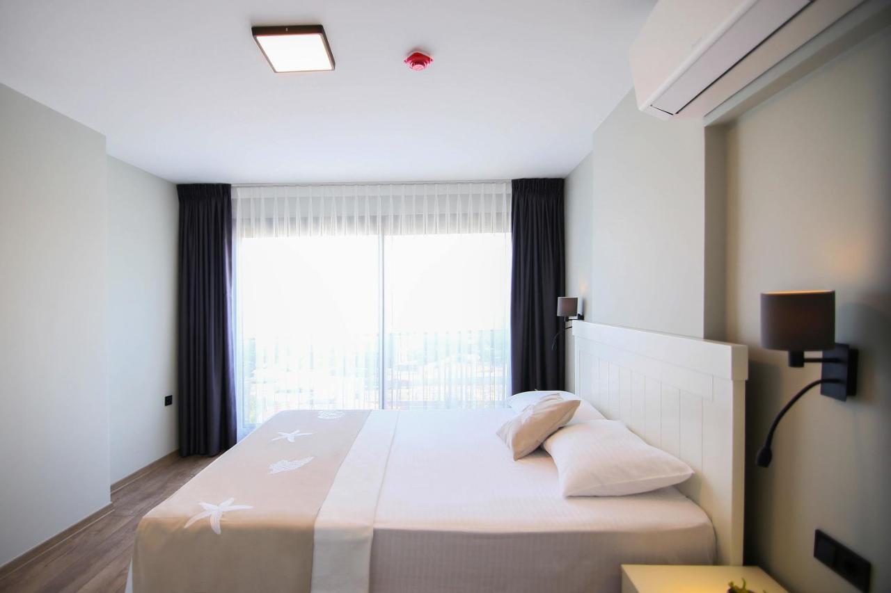 Krem Marin Otel Çeşme Zewnętrze zdjęcie