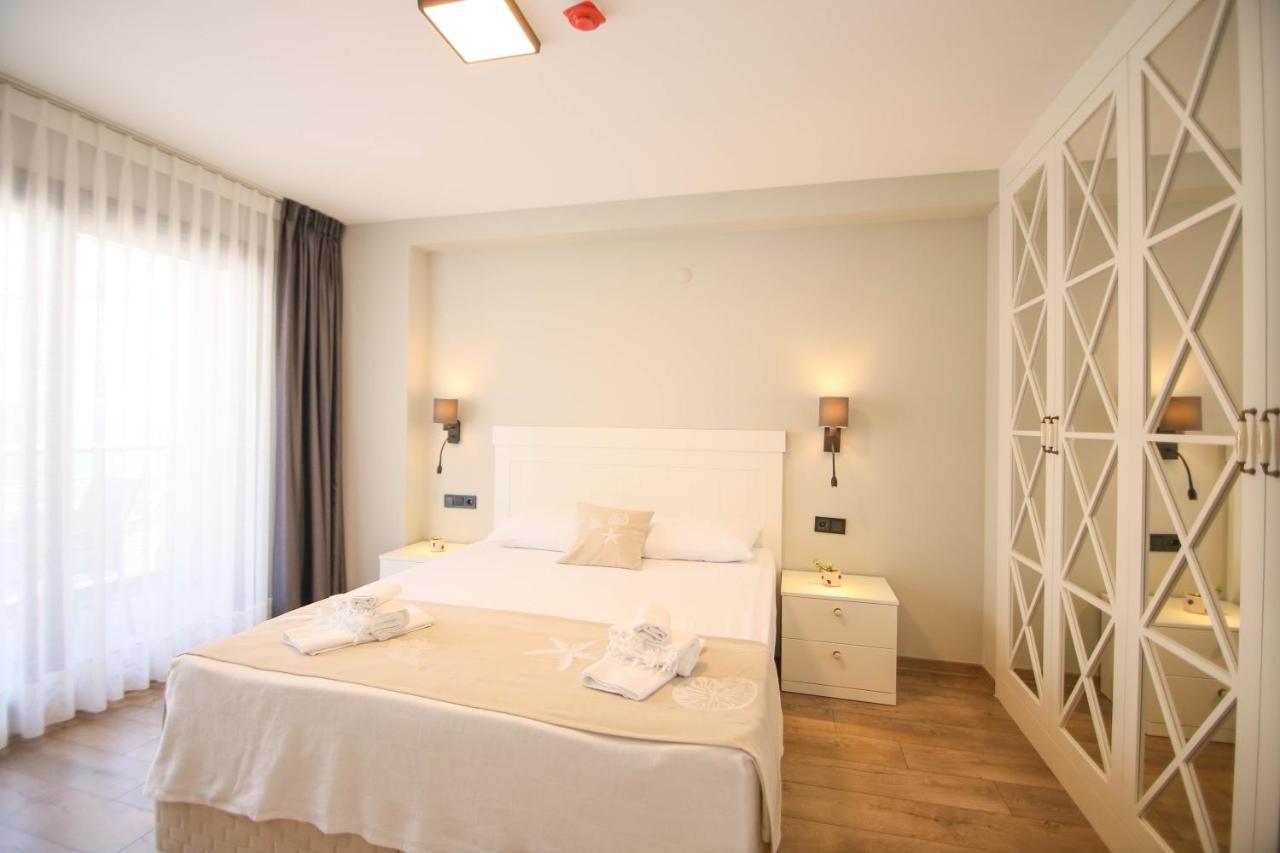 Krem Marin Otel Çeşme Zewnętrze zdjęcie