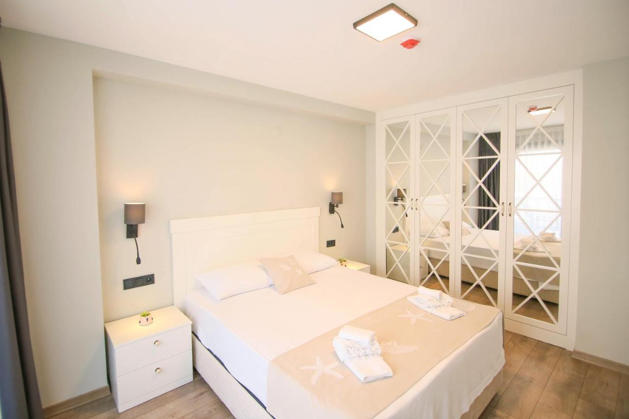 Krem Marin Otel Çeşme Zewnętrze zdjęcie