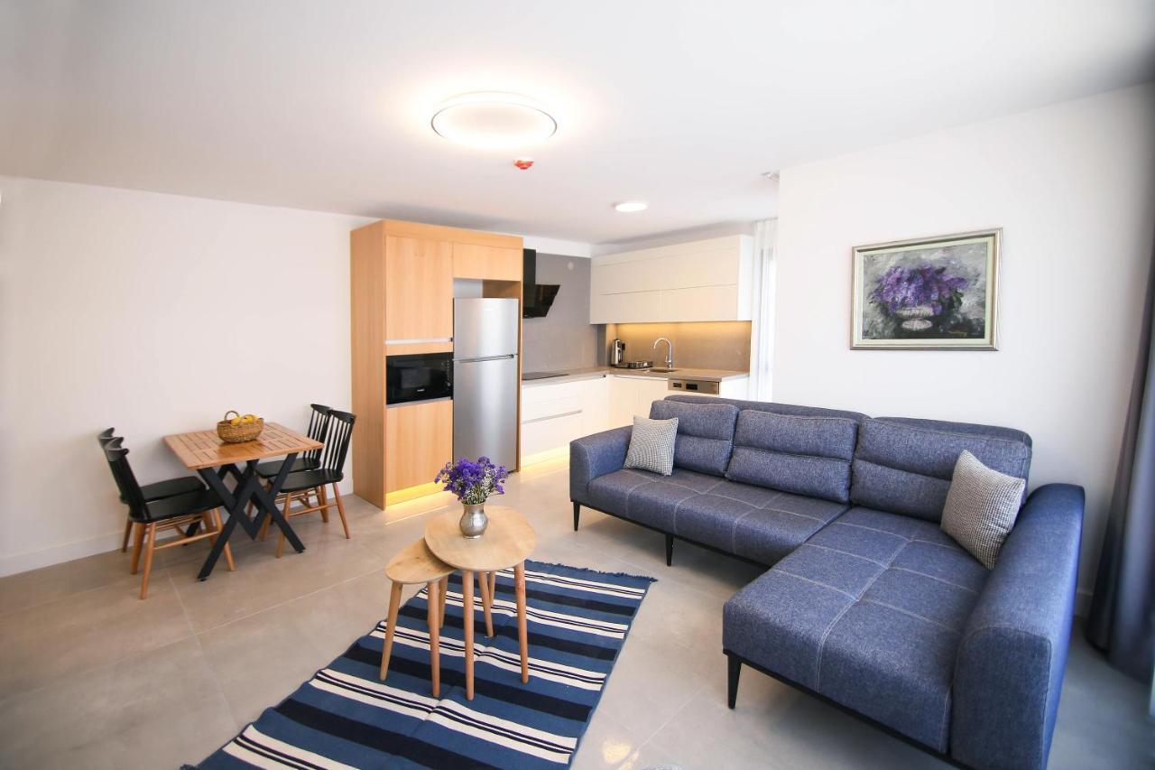 Krem Marin Otel Çeşme Zewnętrze zdjęcie