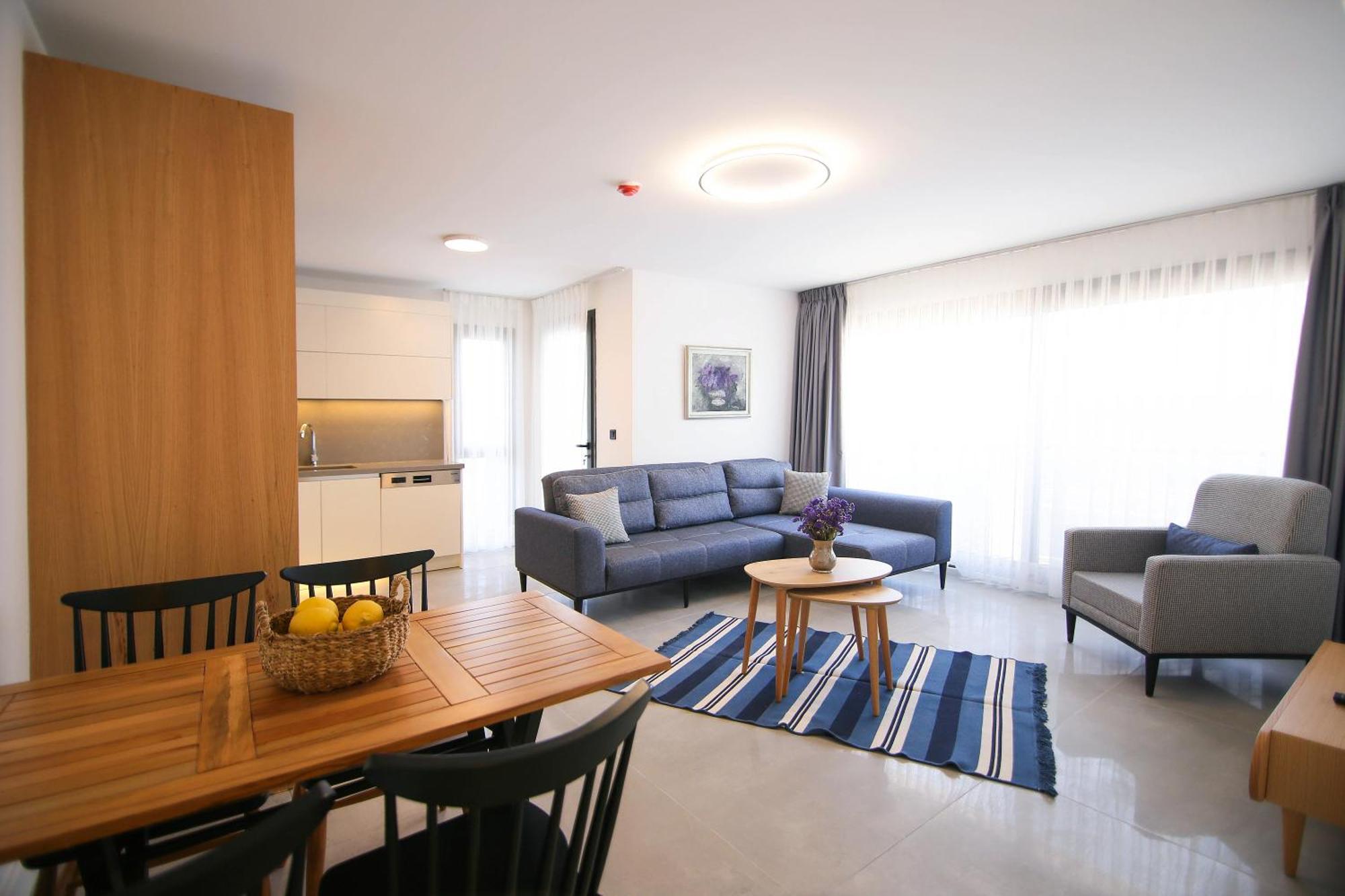 Krem Marin Otel Çeşme Zewnętrze zdjęcie