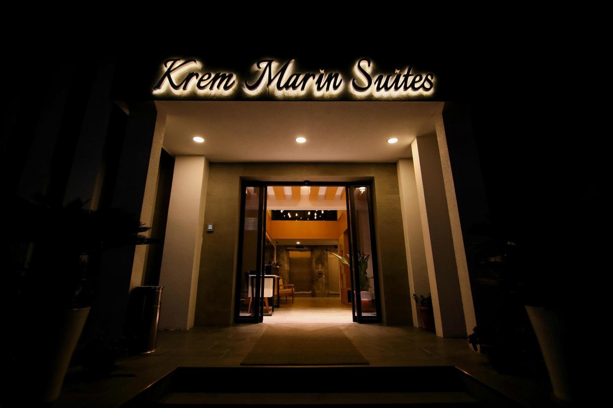 Krem Marin Otel Çeşme Zewnętrze zdjęcie