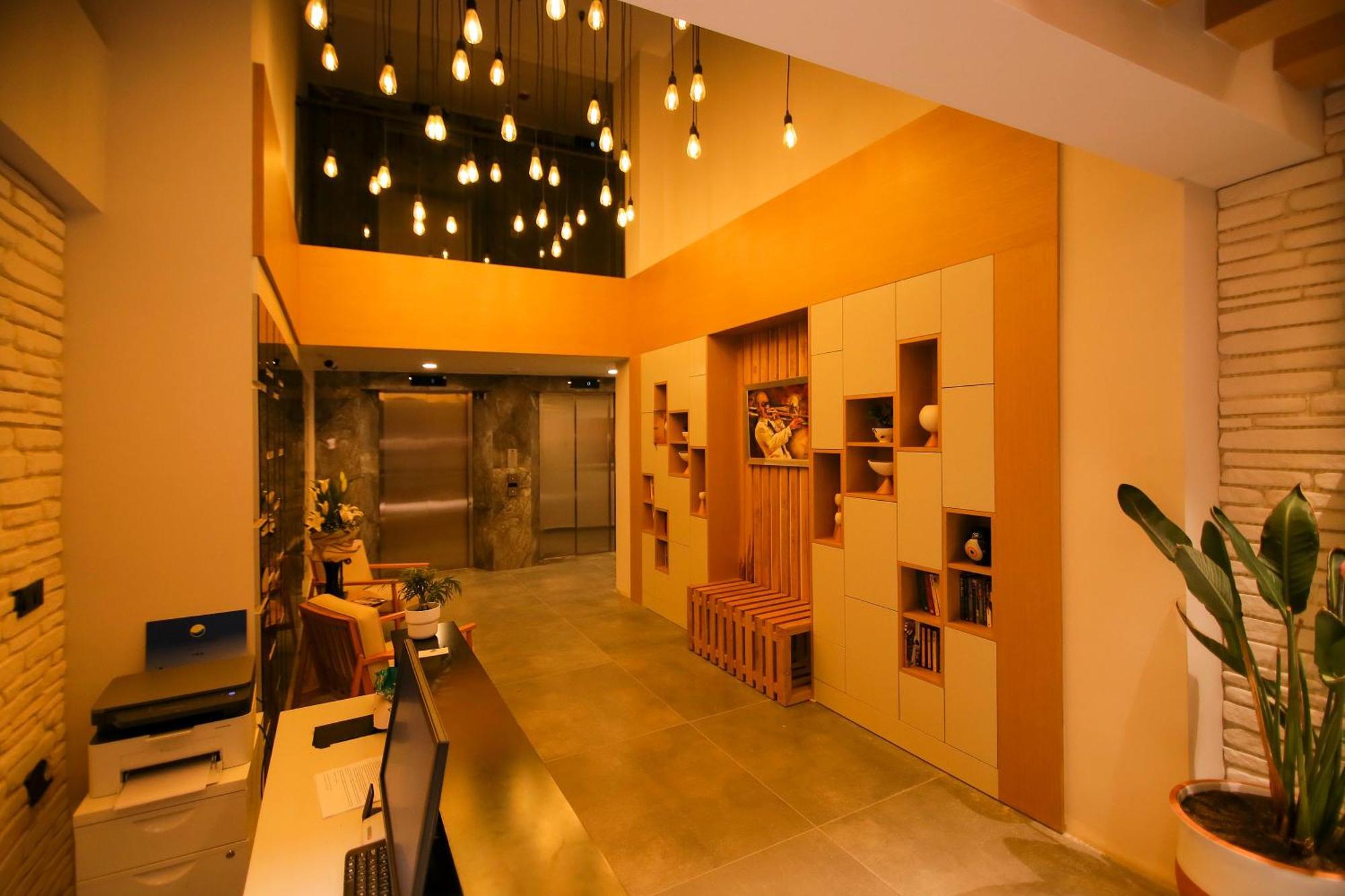 Krem Marin Otel Çeşme Zewnętrze zdjęcie