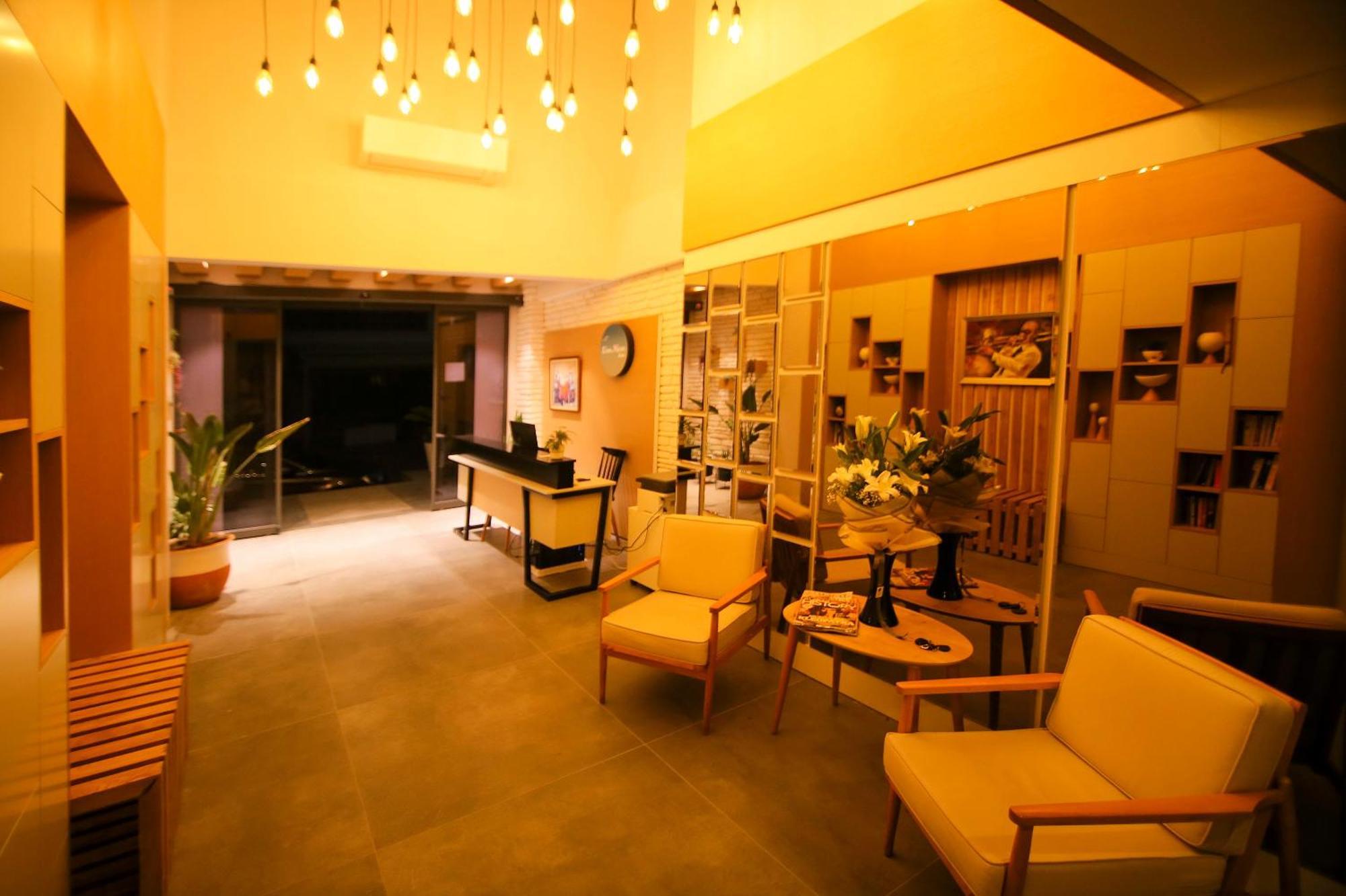 Krem Marin Otel Çeşme Zewnętrze zdjęcie
