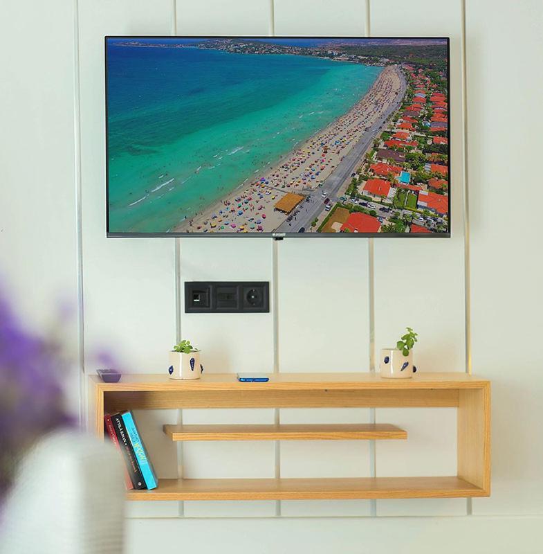 Krem Marin Otel Çeşme Zewnętrze zdjęcie