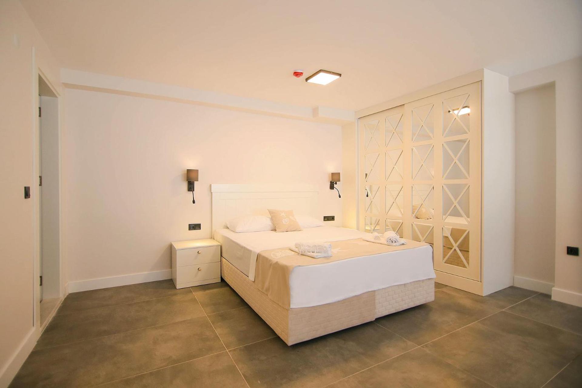 Krem Marin Otel Çeşme Zewnętrze zdjęcie