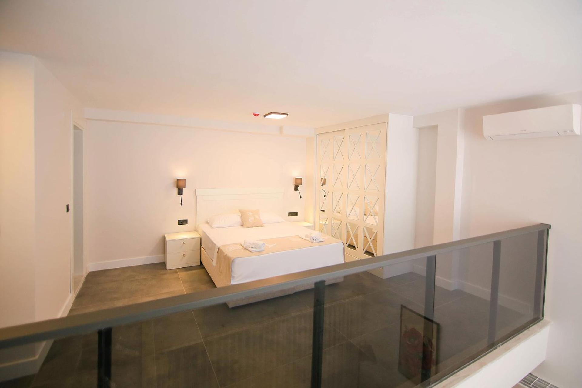 Krem Marin Otel Çeşme Zewnętrze zdjęcie